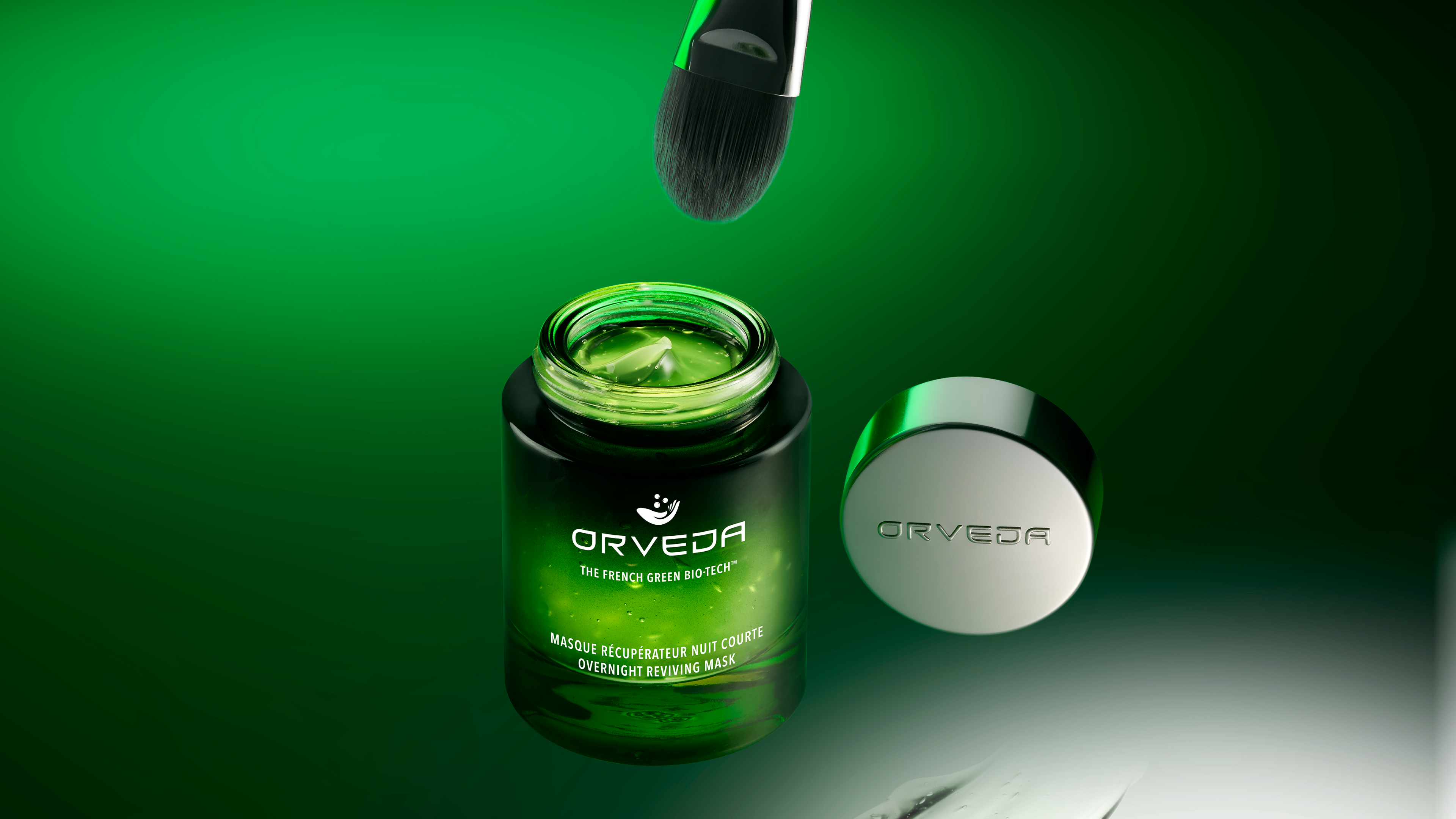 Orveda Overnight Skin hot Recovery Masque