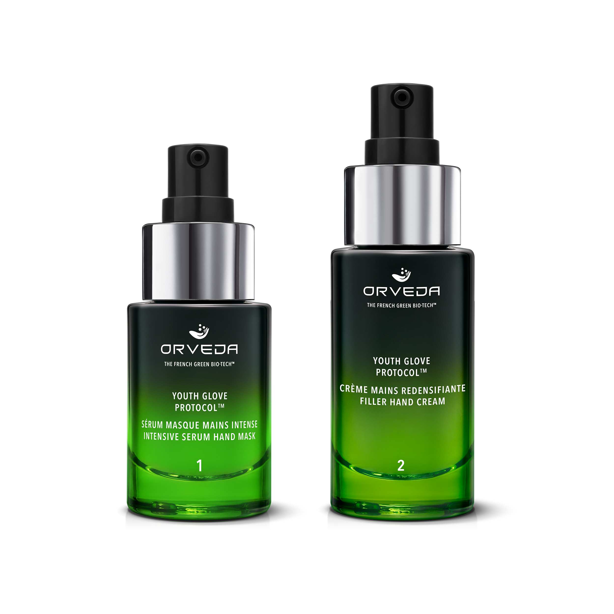 YOUTH GLOVE PROTOCOL™ HAND CARE TRIO – Orveda EU