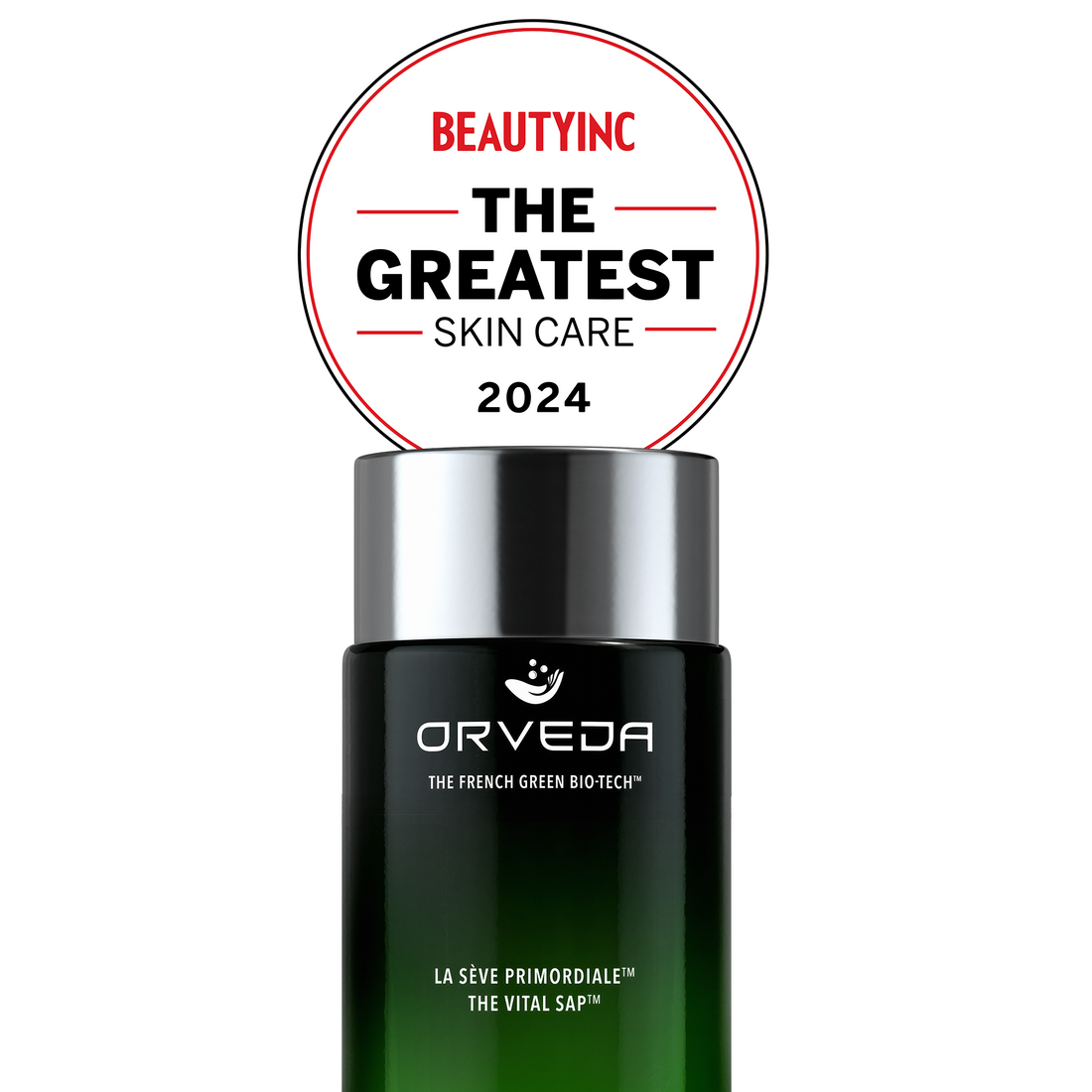 THE VITAL SAP IS CONSIDERED ONE OF THE BEST SKINCARE PRODUCT OF ALL TIME BY BEAUTYINC