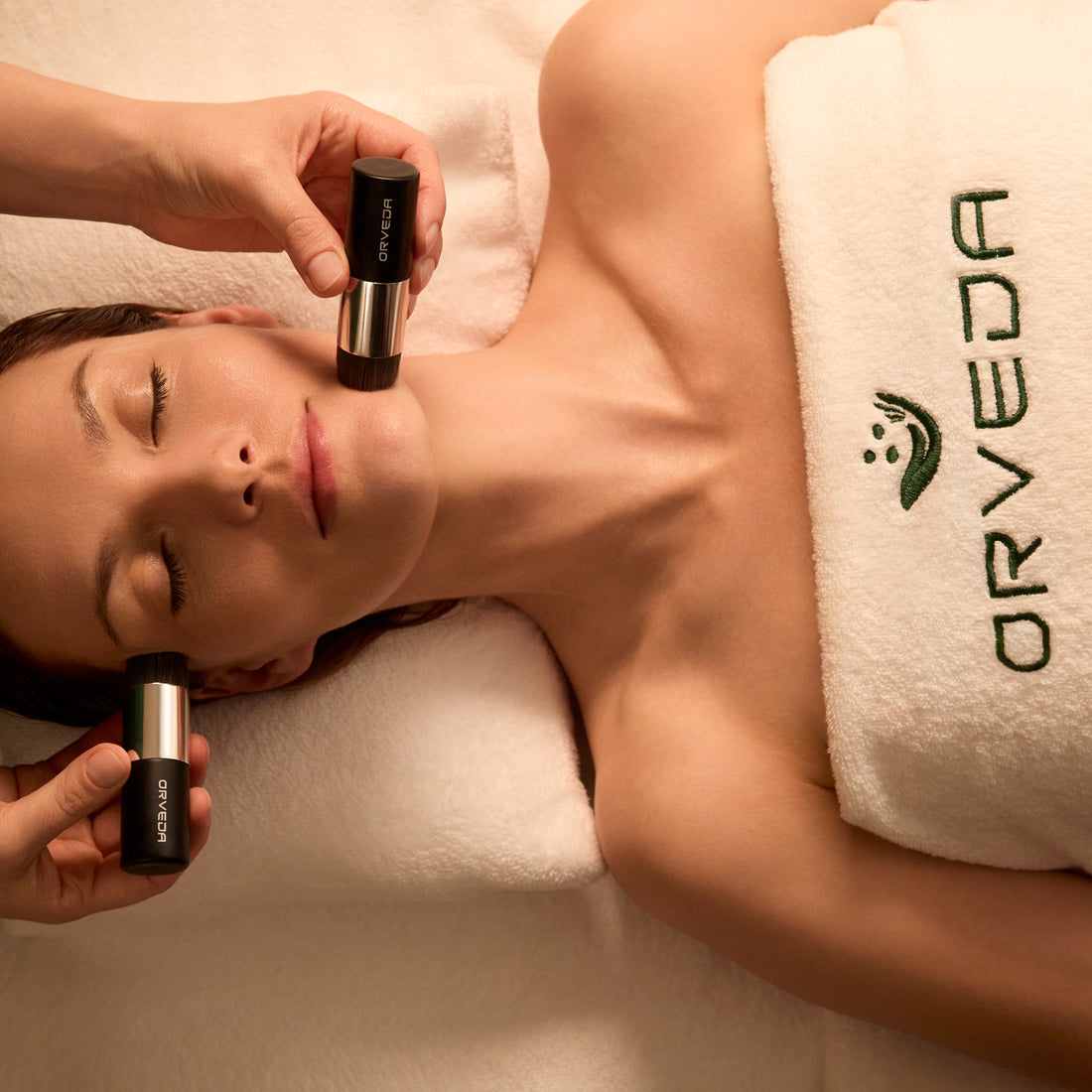 ORVEDA’S SCIENCE TO GLOWING SKIN