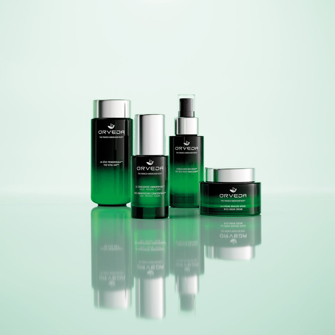 WHY ORVEDA SKINCARE IS CLEAN, GREEN & VEGAN