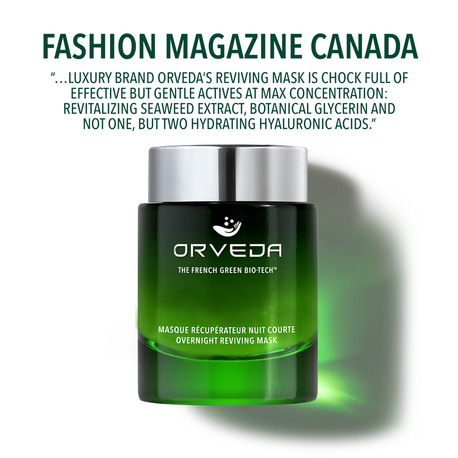 Main header image for article "FASHION MAGAZINE CANADA"