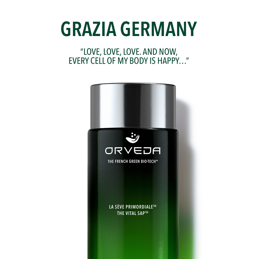 Main header image for article "GRAZIA GERMANY"