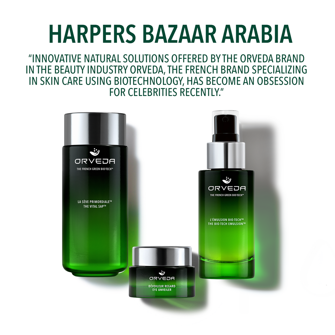 HARPERS BAZAAR ARABIA