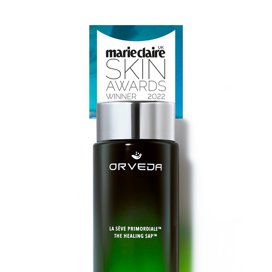 Main header image for article "THE HEALING SAP™ WINS A MARIE CLAIRE UK SKINCARE AWARD FOR THE BEST TONER/ESSENCE"
