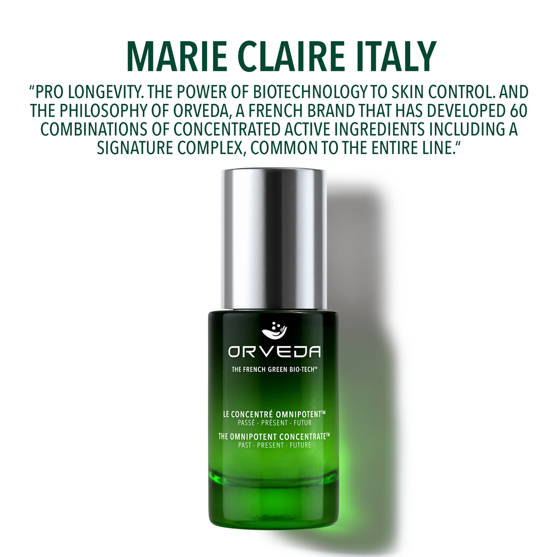 MARIE CLAIRE ITALY