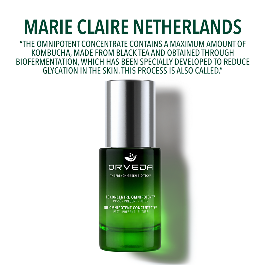 Main header image for article "MARIE CLAIRE NETHERLANDS"