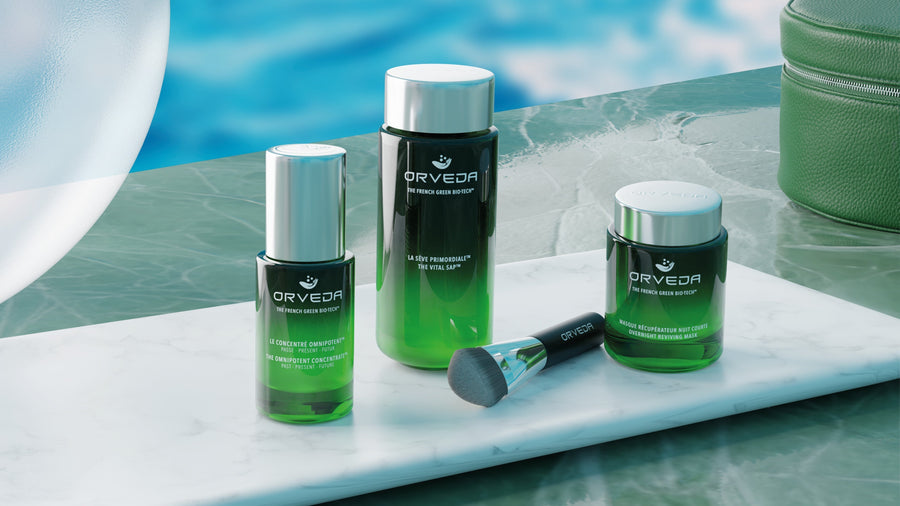 Main header image for article "Summer glow: work with your skin this season to protect, nourish, and illuminate"