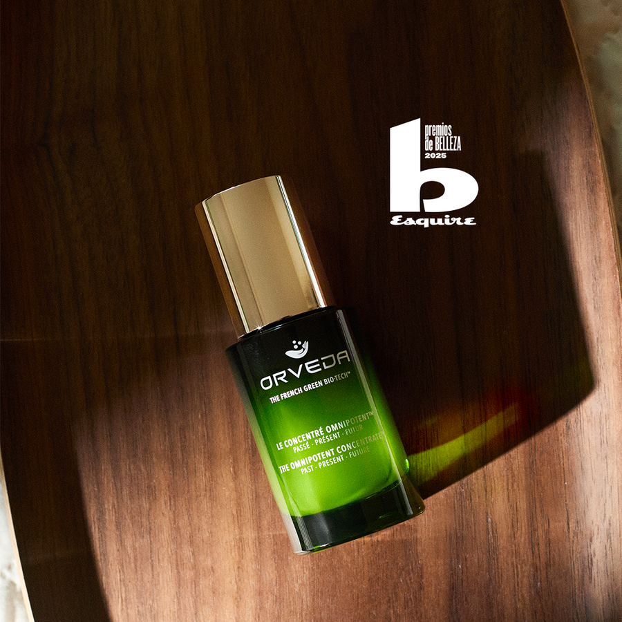 Main header image for article "ORVEDA OMNIPOTENT HAS BEEN AWARDED BEST SERUM BY B-ESQUIRE 2025"