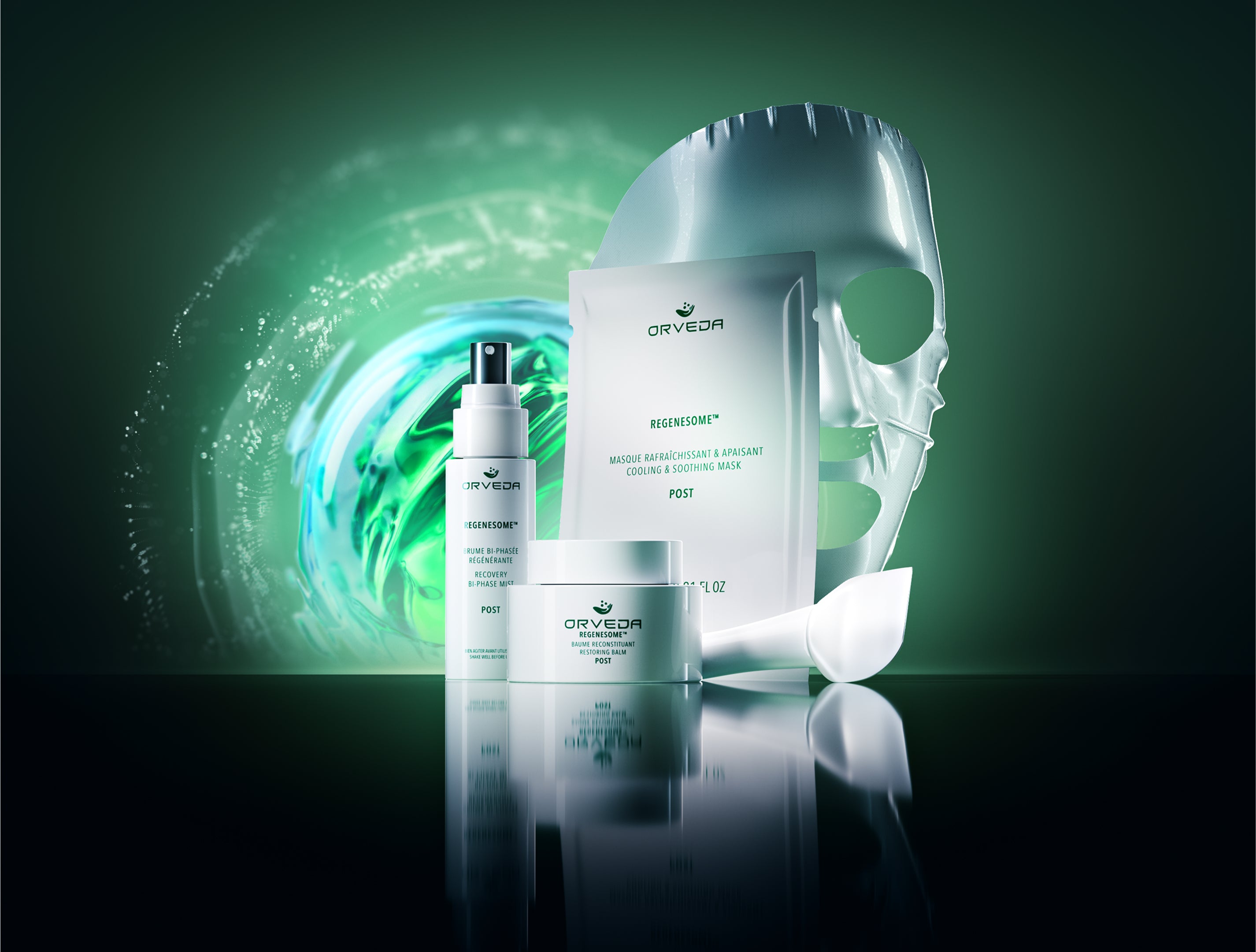 FROM AESTHETIC INNOVATION TO SKIN REGENERATION