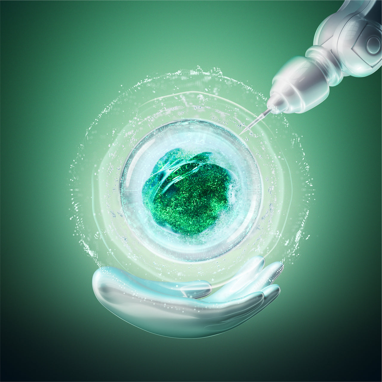 The Science: Regenesome™ Technology