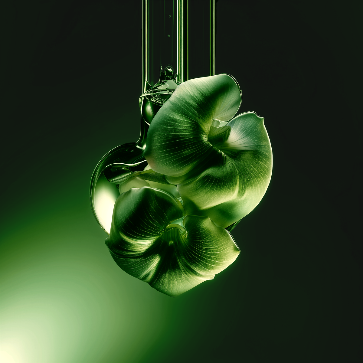 Product highlight background image