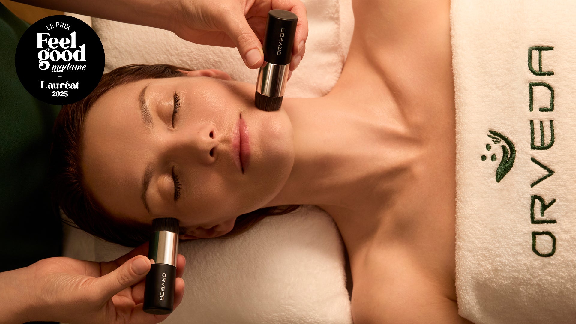 SOINS DU VISAGE HAUTE PERFORMANCE PRIMÉS