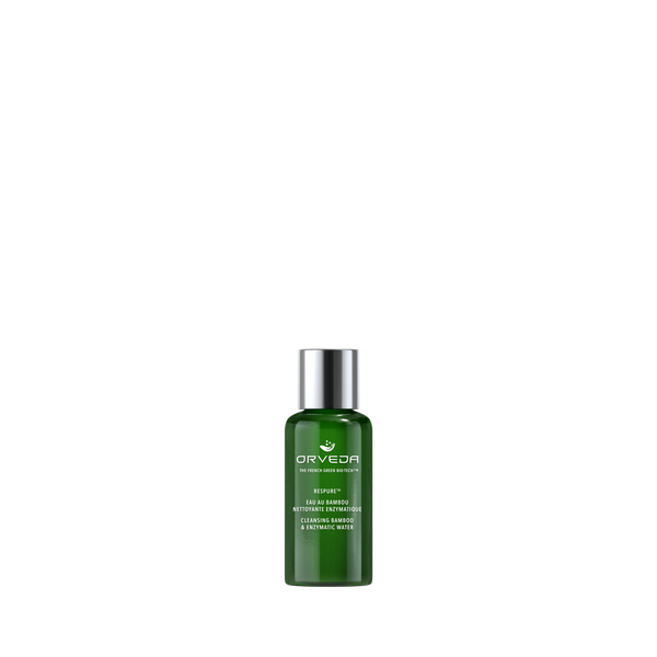 RESPURE™ CLEANSING BAMBOO & ENZYMATIC WATER TRAVEL SIZE