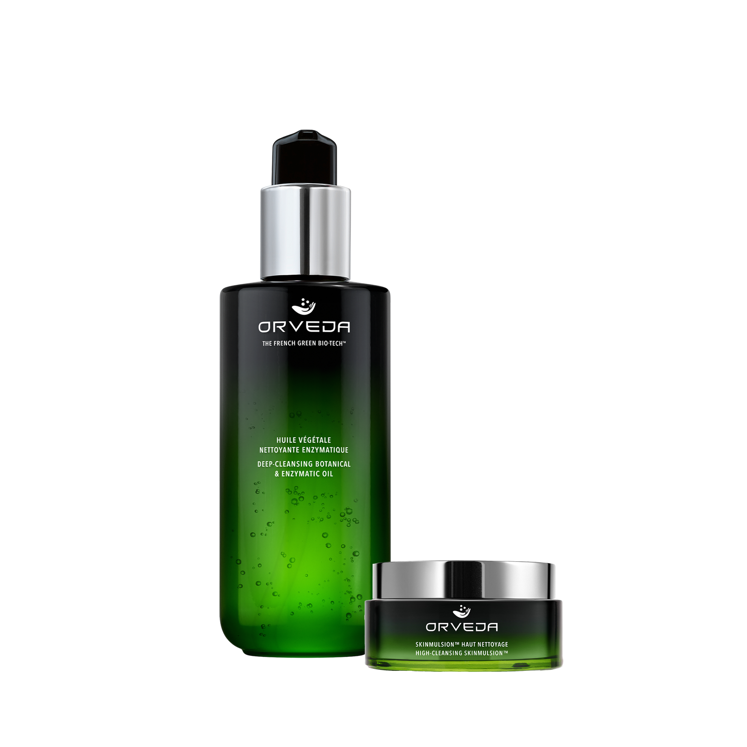 Double Cleansing Routine View 1
