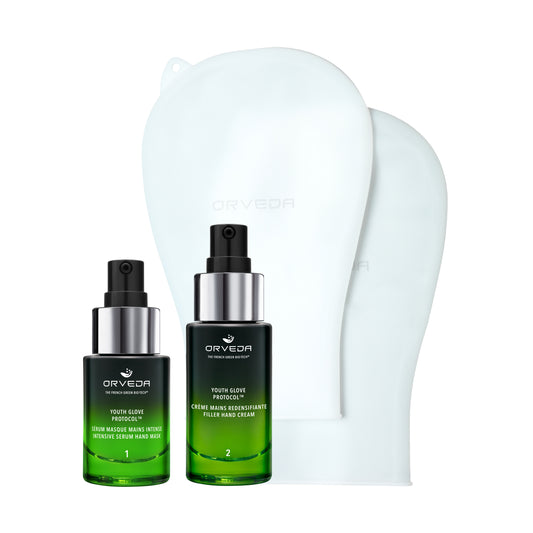 YOUTH GLOVE PROTOCOL™ TRIO SOIN JEUNESSE DES MAINS  view2