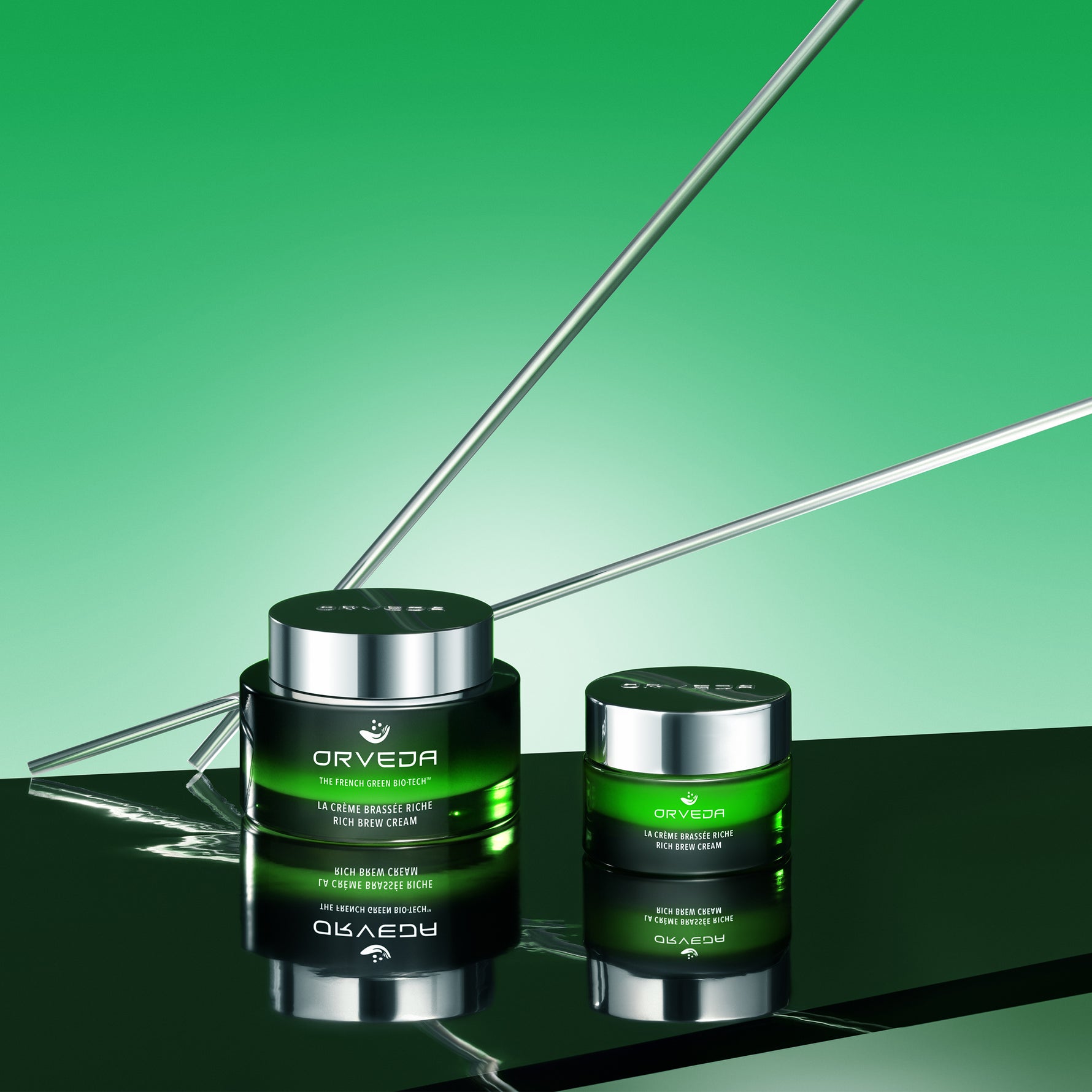 LA CRÈME BRASSÉE RICHE  - view 1