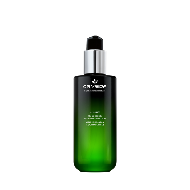 RESPURE™ CLEANSING BAMBOO & ENZYMATIC WATER