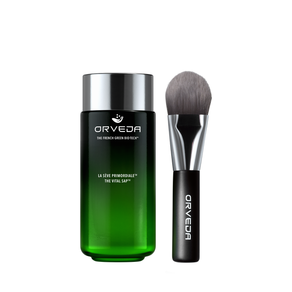 Pure & Intense glow routine