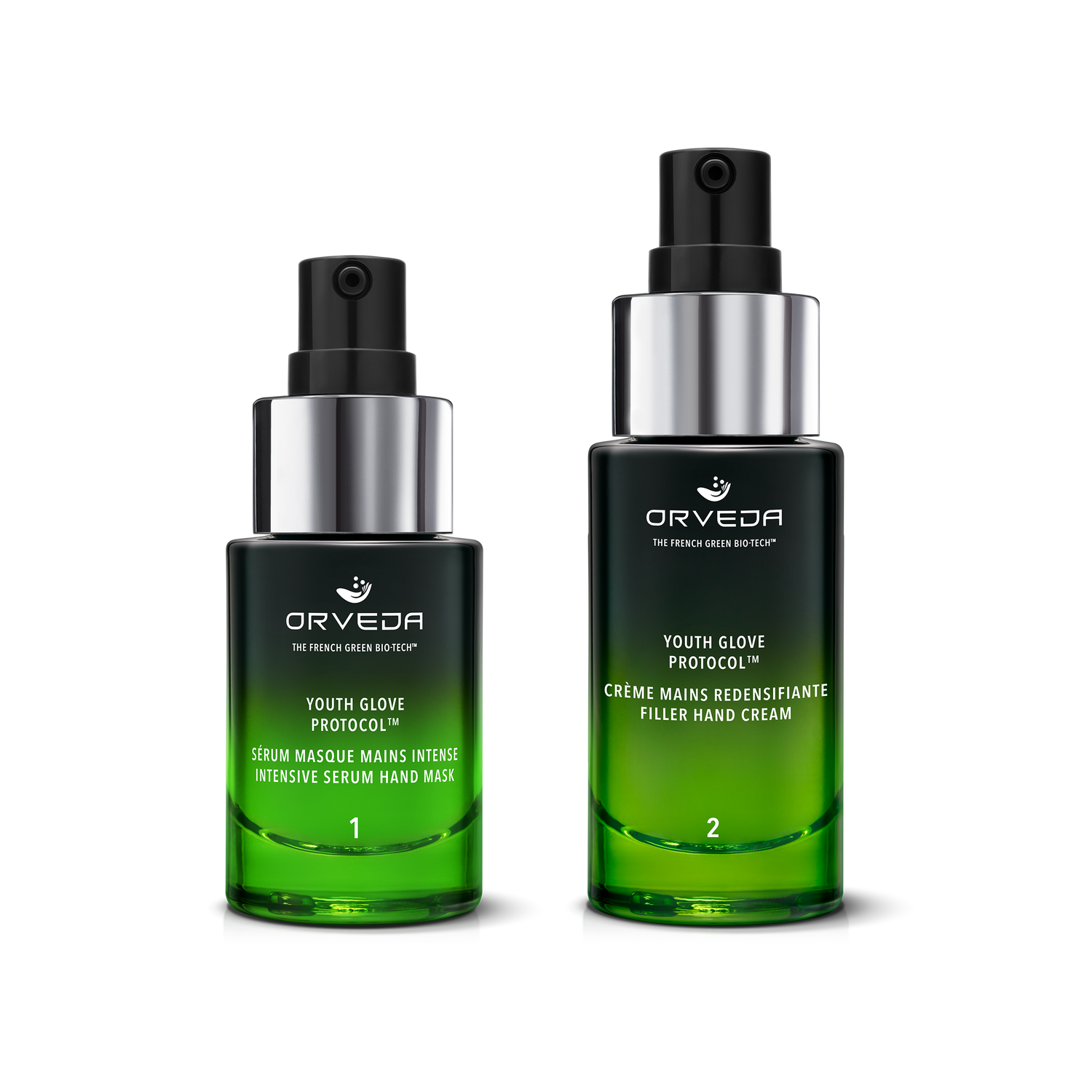 YOUTH GLOVE PROTOCOL™ TRIO SOIN JEUNESSE DES MAINS  View 1