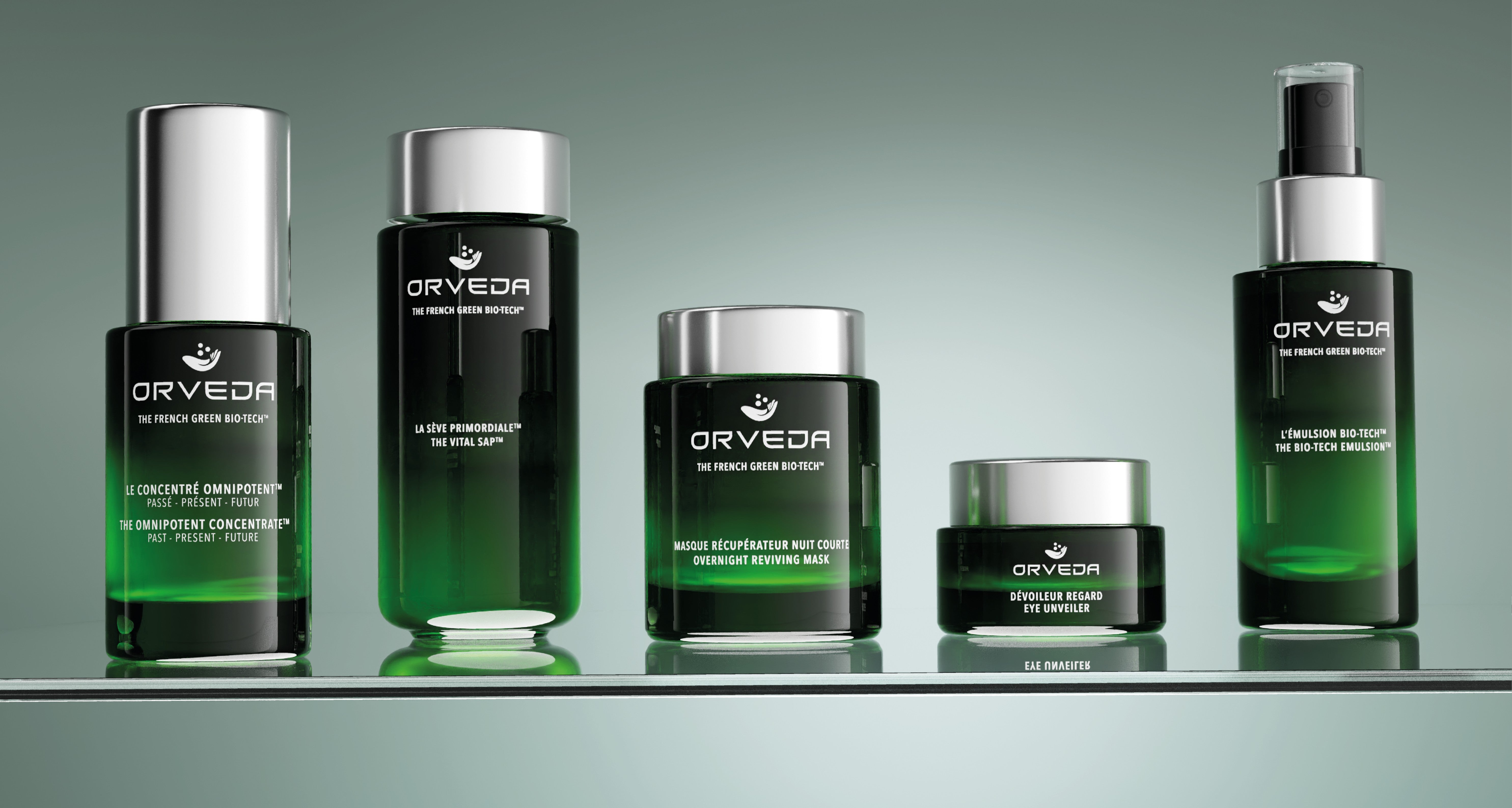 ENTREZ DANS L’UNIVERS D’ORVEDA