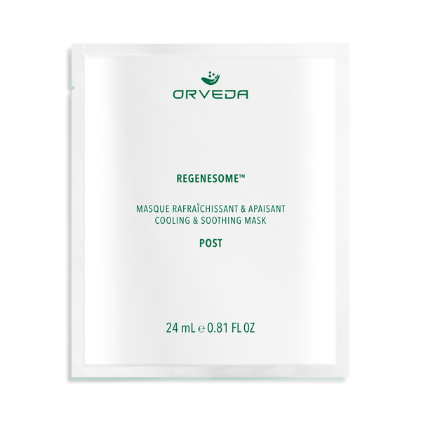 Masque Rafraichissant & Apaisant Regenesome™